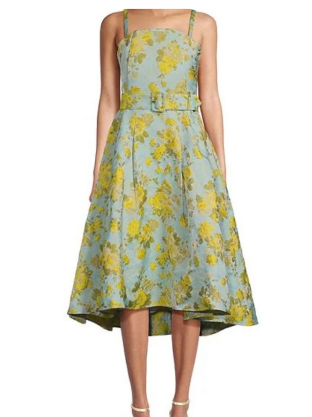 Abbey Glass Annabelle Floral Dress